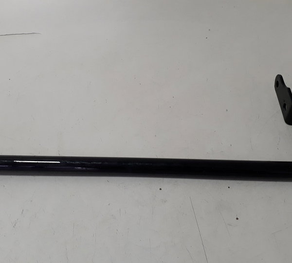 Suporte Baú Lateral Harley Electra 14/20 L/d Orig 49481 Preto