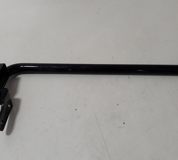 Suporte Baú Lateral Harley Electra 14/20 L/d Orig 49481 Preto