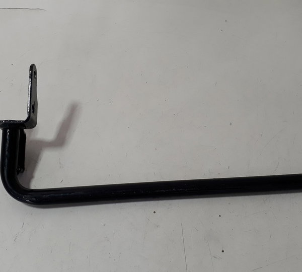 Suporte Baú Lateral Harley Electra 14/20 L/d Orig 49481 Preto