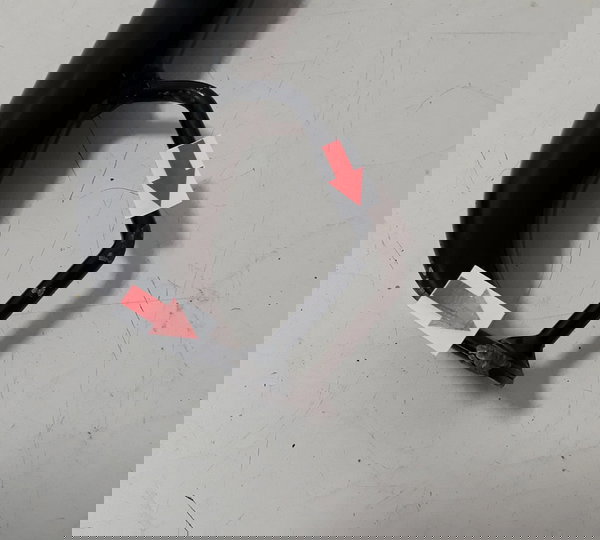 Cavalete Lateral Yamaha X Max 250 Orig Detalhe 49537