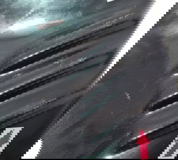 Capa Farol Harley Softail Fat Boy Special Amassada 49517 Preto