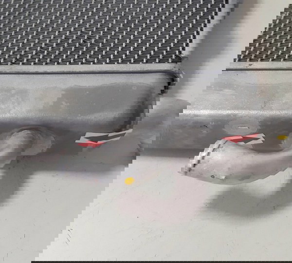 Radiador Agua Yamaha Xmax 250 Orig Detalhe 49534