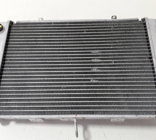 Radiador Agua Yamaha Xmax 250 Orig Detalhe 49534