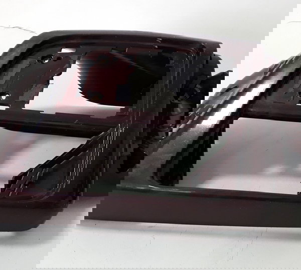 Carenagem Radiador Road Glide Ultra 18/22 L/d Orig 49470 Roxo