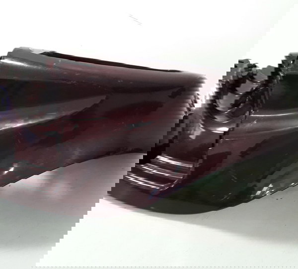 Carenagem Radiador Road Glide Ultra 18/22 L/d Orig 49470 Roxo