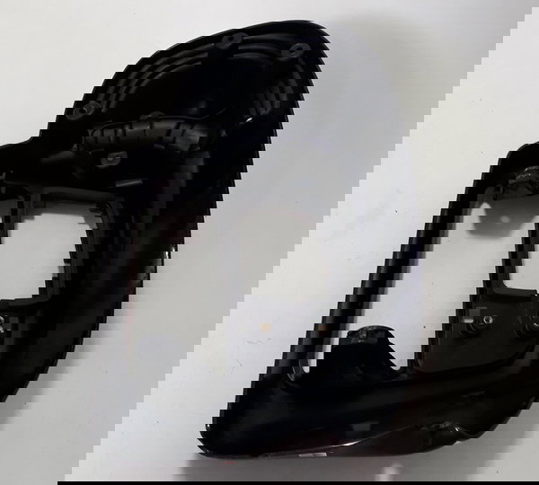 Carenagem Radiador Road Glide Ultra 18/22 L/d Orig 49470 Roxo