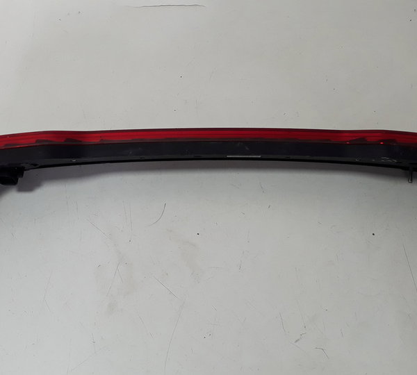 Lanterna Bau Harley Road Glide Ultra 18/19 Ori Detalhe 49468 Ambos Lados Vermelho