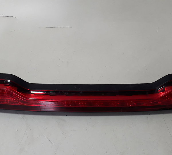 Lanterna Bau Harley Road Glide Ultra 18/19 Ori Detalhe 49468 Ambos Lados Vermelho