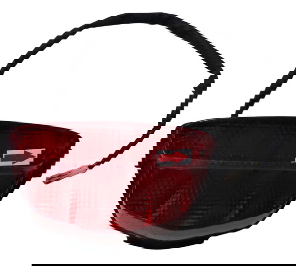 Lanterna Traseira Honda Cbr 1000 Rr 08/14 Orig Detalhe 49974 Ambos Lados Vermelho