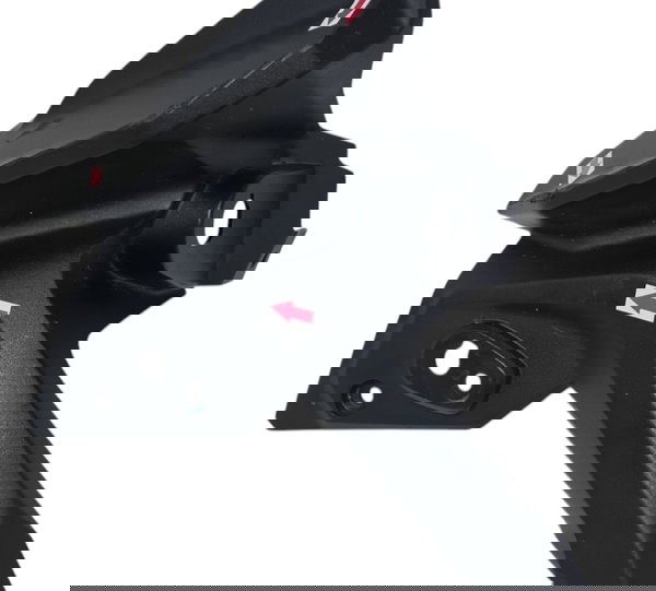 Carenagem Pisca Esq Bmw Gs 850 19/24 Orig Descrição 49488 Preto