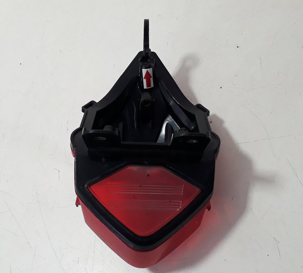 Lanterna Traseira Honda Nc 700 13/15 Orig Detalhe 49978 Ambos Lados Vermelho
