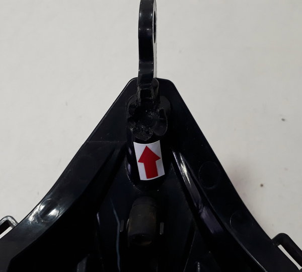 Lanterna Traseira Honda Nc 700 13/15 Orig Detalhe 49978 Ambos Lados Vermelho