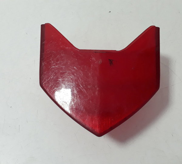 Lente Lanterna Honda Cb 300 Trincada 49979