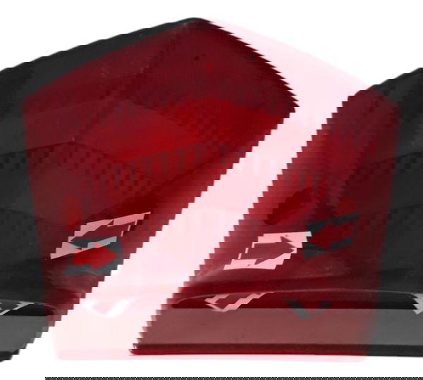 Lente Lanterna Honda Cb 300 Trincada 49979