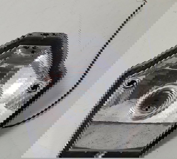 Carcaça Lanterna Yamaha Crosser 14/22 Orig Detalhe 50002 Ambos Lados Vermelho