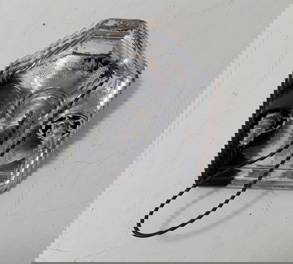 Carcaça Lanterna Yamaha Crosser 14/22 Orig Detalhe 50002 Ambos Lados Vermelho