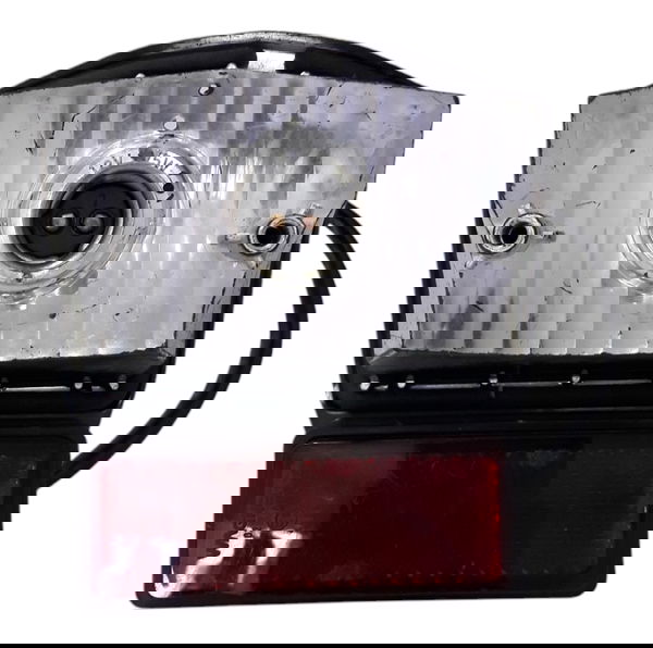 Carcaça Lanterna Honda Cb 300 Orig Detalhes 50003