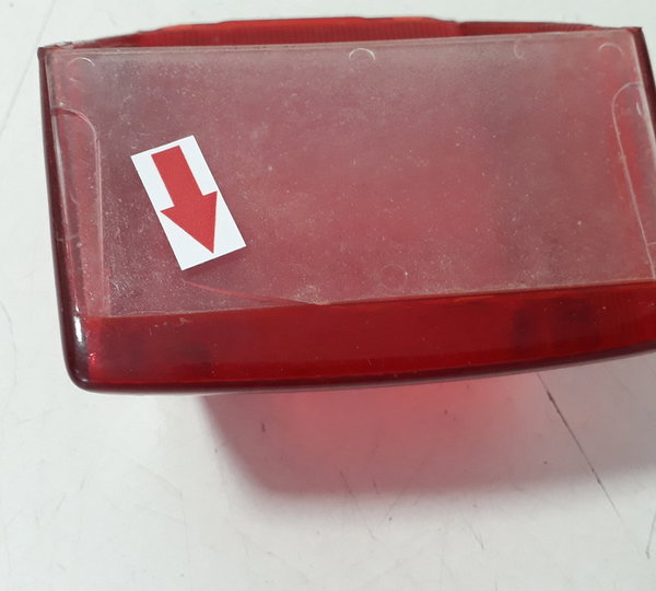 Lente Lanterna Xt 600 Similar 49981