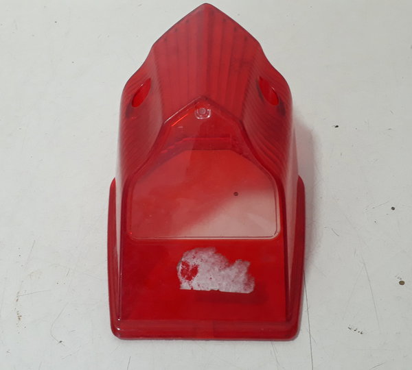 Lente Lanterna Traseira Yamaha Crosser 14/22 Orig 49975 Ambos Lados Vermelho