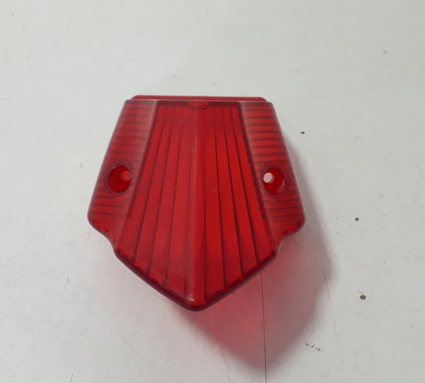 Lente Lanterna Traseira Yamaha Crosser 14/22 Orig 49975 Ambos Lados Vermelho