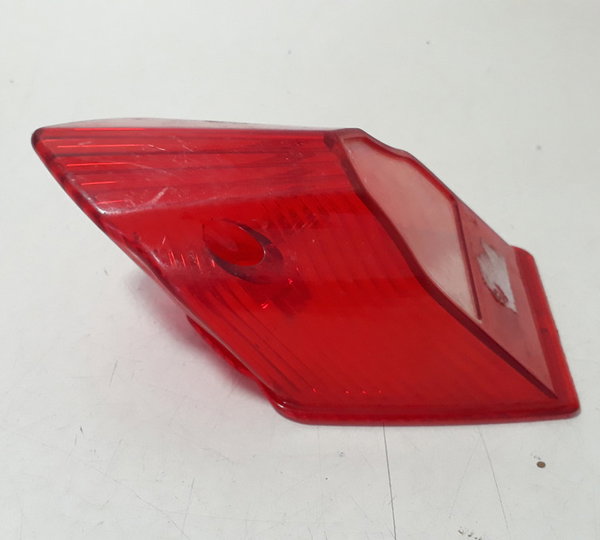 Lente Lanterna Traseira Yamaha Crosser 14/22 Orig 49975 Ambos Lados Vermelho