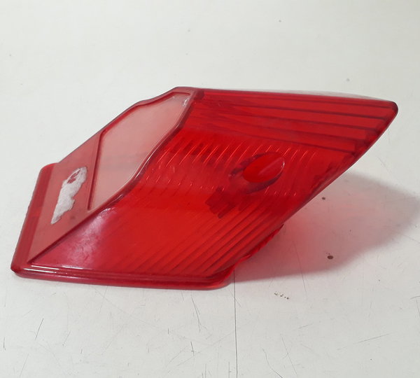 Lente Lanterna Traseira Yamaha Crosser 14/22 Orig 49975 Ambos Lados Vermelho