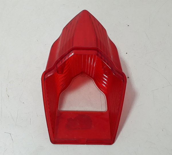 Lente Lanterna Traseira Yamaha Crosser 14/22 Orig 49975 Ambos Lados Vermelho