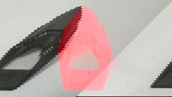 Lente Lanterna Traseira Yamaha Crosser 14/22 Orig 49975