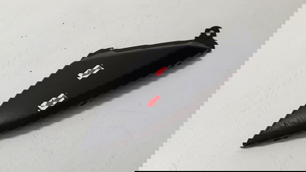 Carenagem Acabamento Rabeta N Max 160 21/23 L/e Orig 49531