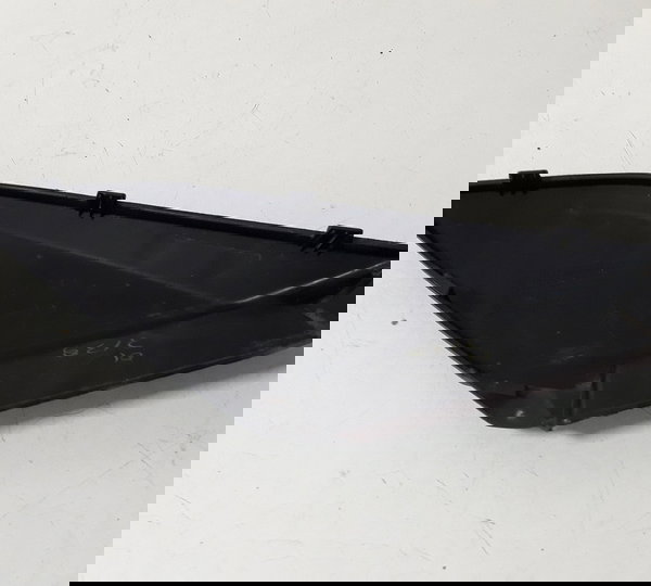 Carenagem Acabamento Rabeta N Max 160 21/23 L/e Orig 49531 Preto