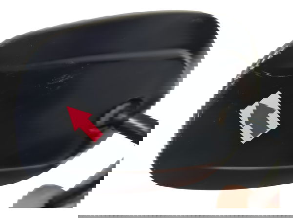 Espelho Retrovisor Dir Harley Fat Bob 19/22 Descrição 49493
