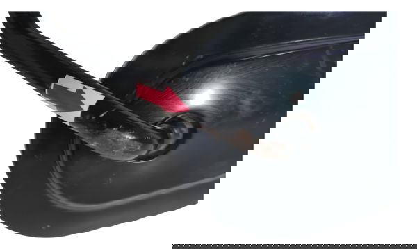 Espelho Retrovisor Dir Harley Fat Bob 19/22 Descrição 49489