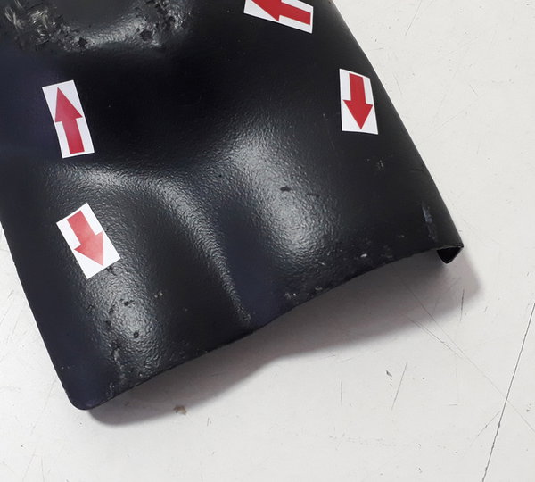 Protetor Escapamento Harley Road King Special 19/19 (49515)