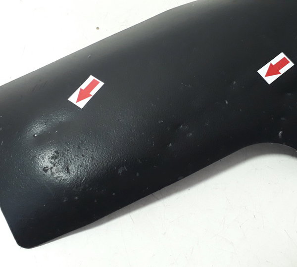 Protetor Escapamento Harley Road King Special 19/19 (49515)
