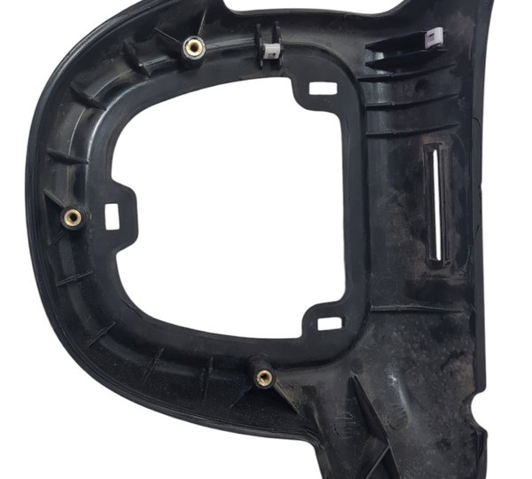 Carenagem Inferior Luva Esq Harley Cvo 14/21 Descriçao 49502 Preto