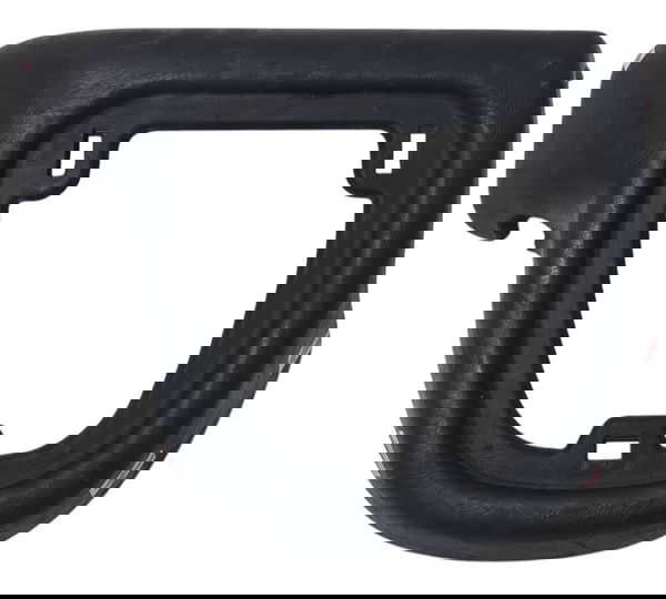 Carenagem Inferior Luva Esq Harley Cvo 14/21 Descriçao 49502 Preto