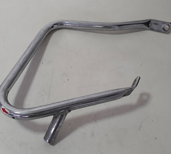 Protetor Bau Lateral Harley Road Glide 18/20 L/d Orig 49512 Prateado