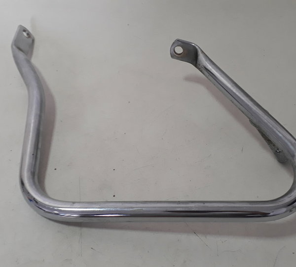 Protetor Bau Lateral Harley Road Glide 18/20 L/d Orig 49512 Prateado