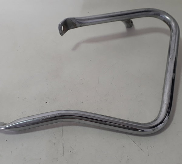 Protetor Bau Lateral Harley Road Glide 18/20 L/d Orig 49512 Prateado