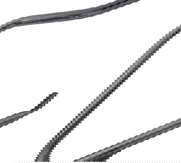 Protetor Bau Lateral Harley Road Glide 18/20 L/d Orig 49512 Prateado