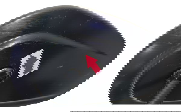 Espelho Retrovisor Esq Harley Fat Bob 19/22 Descrição 49491