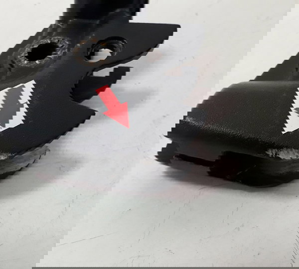 Manicoto Embreagem Harley Xl 1200 13/13 Orig Ralado 49507