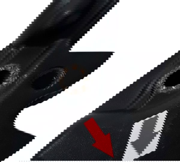 Manicoto Embreagem Harley Xl 1200 13/13 Orig Ralado 49507