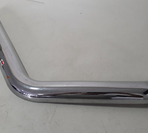 Protetor Escapamento Harley Softail Fat Boy 24/24 Orig 49511
