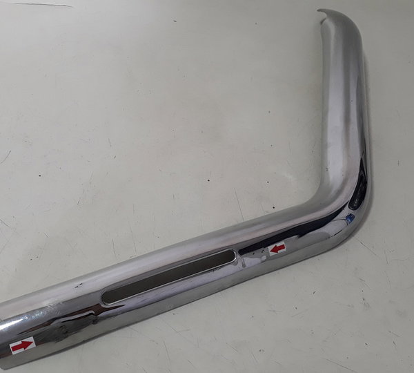Protetor Escapamento Harley Softail Fat Boy 24/24 Orig 49511