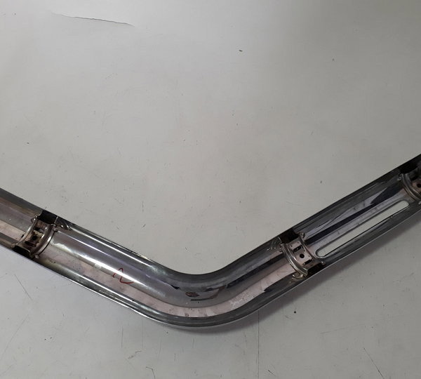Protetor Escapamento Harley Softail Fat Boy 24/24 Orig 49511