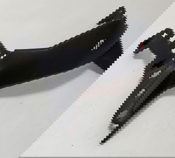 Carenagem Frontal Inferior Farol N Max 21/23 Detalhes 49529 Preto