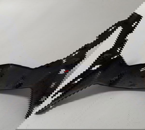 Carenagem Frontal Inferior Farol N Max 21/23 Detalhes 49529 Preto