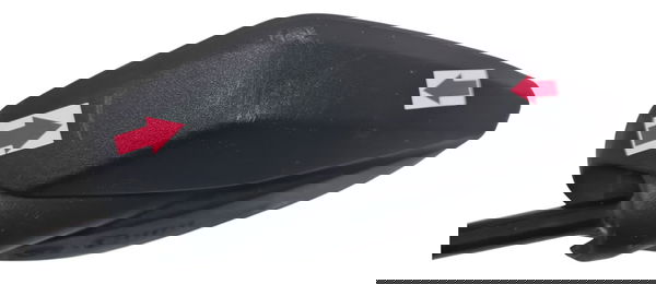 Retrovisor Esq Yamaha Fazer 250 20/24 Orig Descriçao 49545