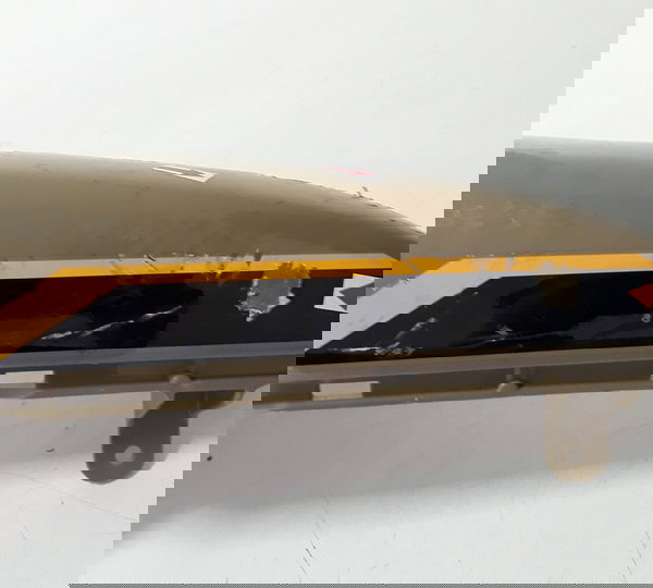 Carenagem Lateral Xtz 250 Lander 19/23 L/d Ralada 49533 Marrom-claro